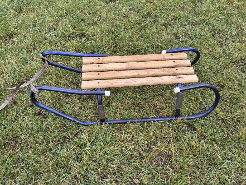 Fajne sanki dwuosobowe wysyłka