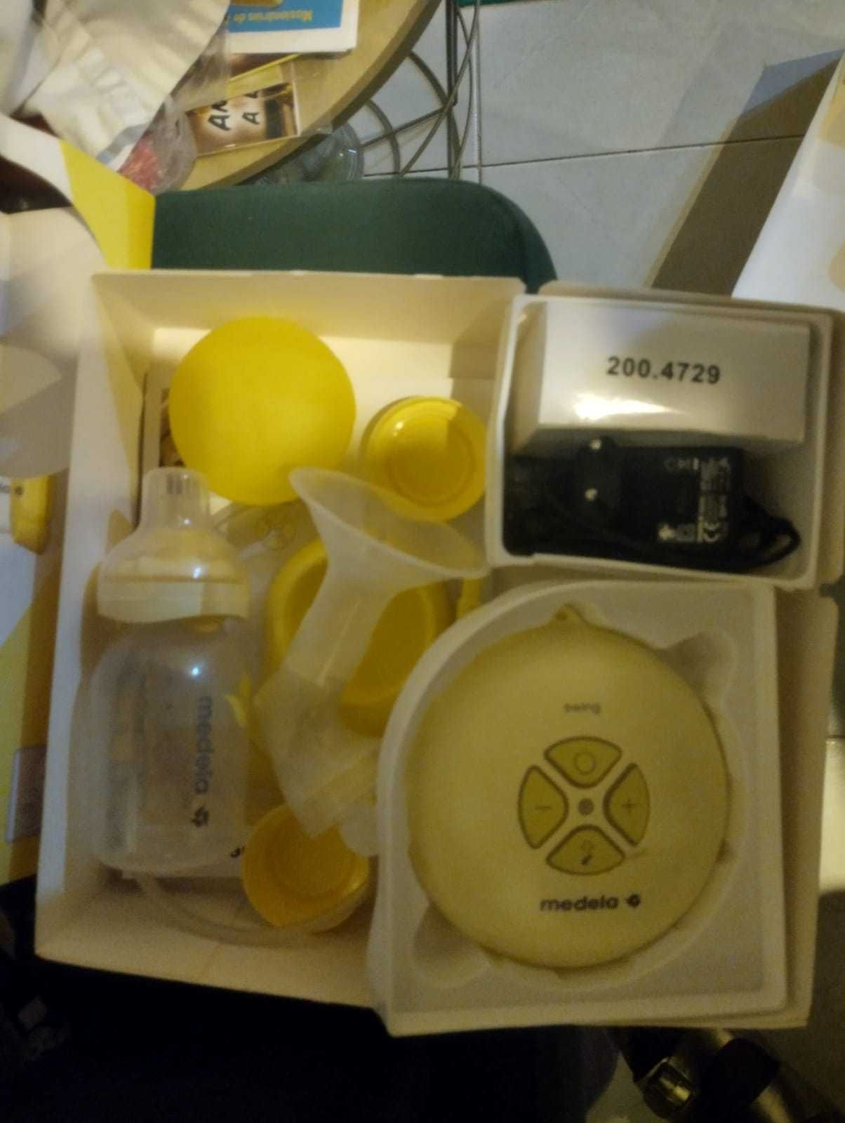 Bomba medela em muito bom estado