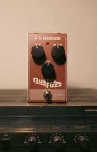 TC Electronic Rusty Fuzz / efekt gitarowy / klasyka brzmienia!