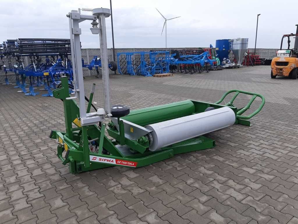 Owijarka do Bel SIPMA OZ 7500 TEKLA Metal-Fach Z560 Strumyk PROMOCJA