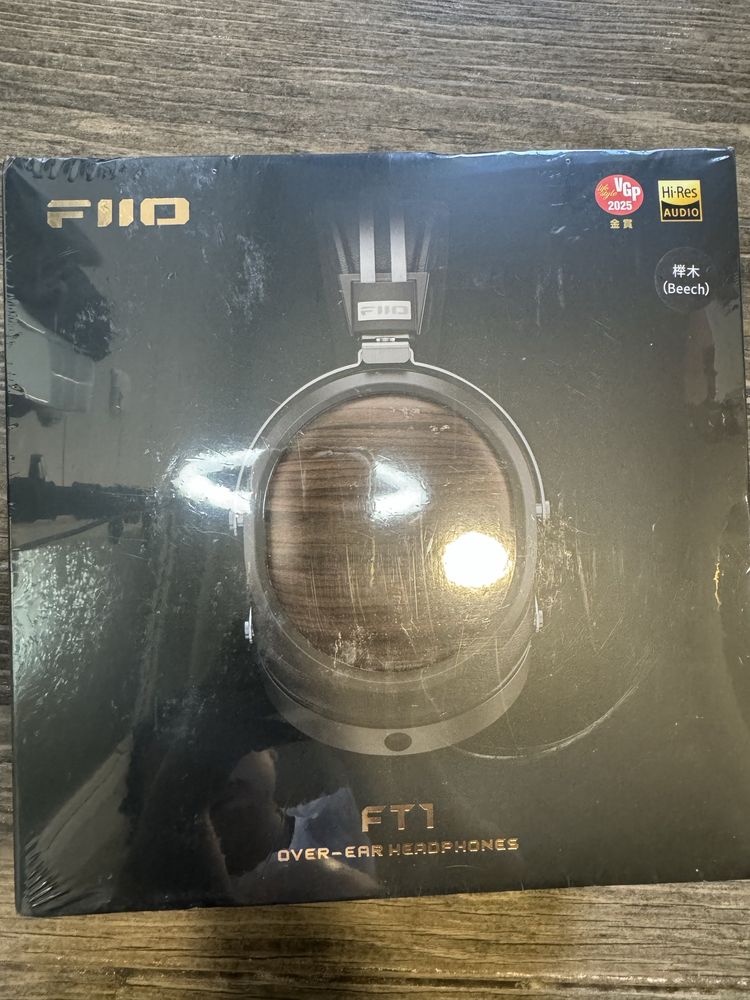 Fiio FT1 нові оригінал