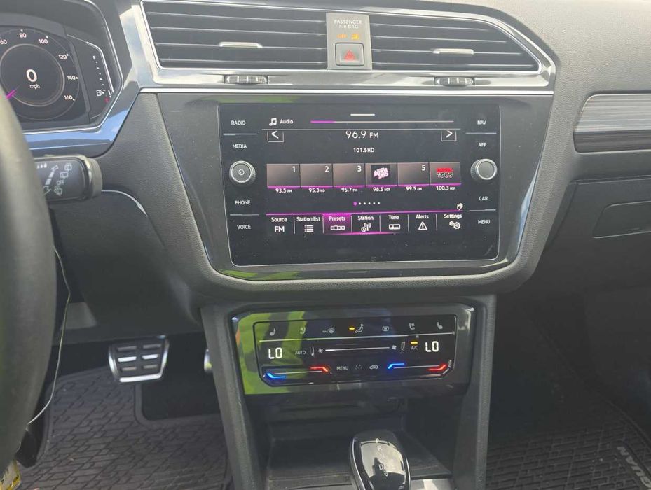 Volkswagen Tiguan SEL R-Line 2023 || Фольцваген Тигуан Сел 2023