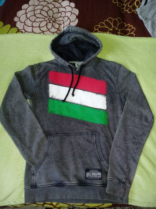 Bluza Legia kangurka rozmiar S unisex
