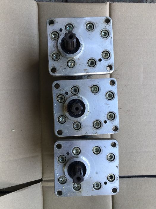 Насос гидропривод ORSTA hydraulic TGL 10 859 а4