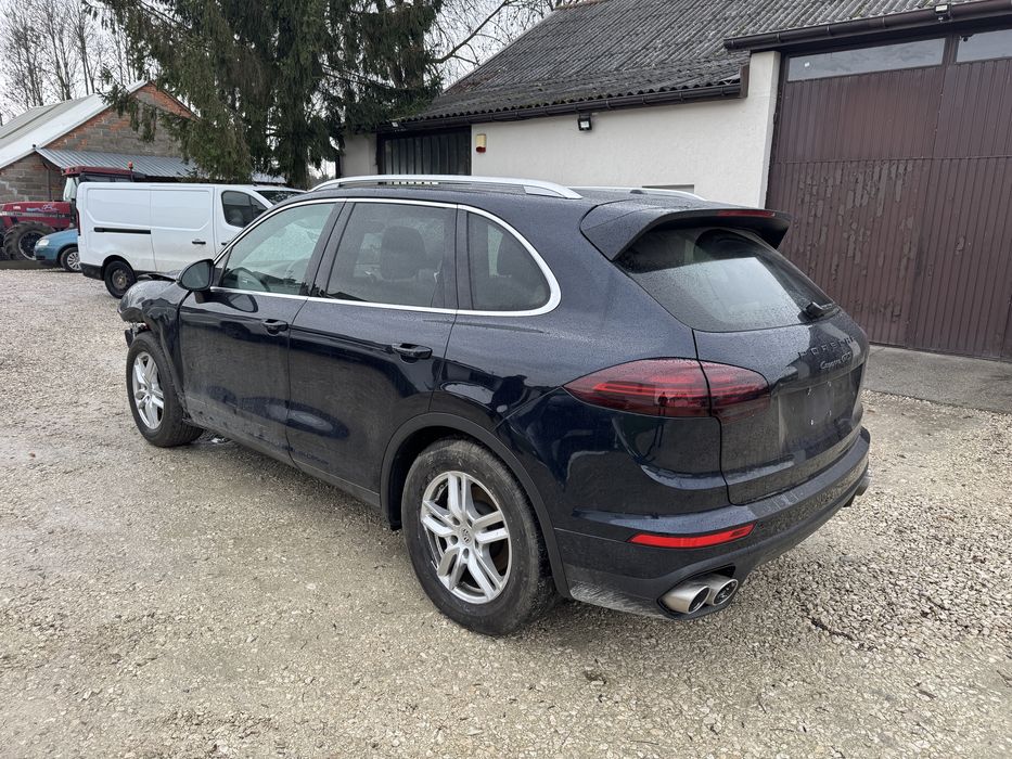 Porsche Cayenne GTS 3.6TT 440KM OKAZJA