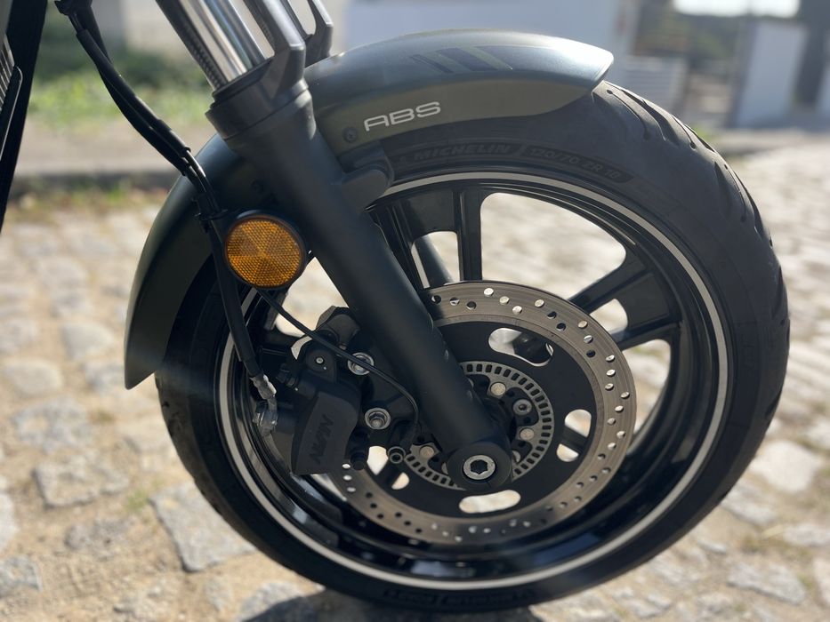 Vulcan S 650 IMPECÁVEL