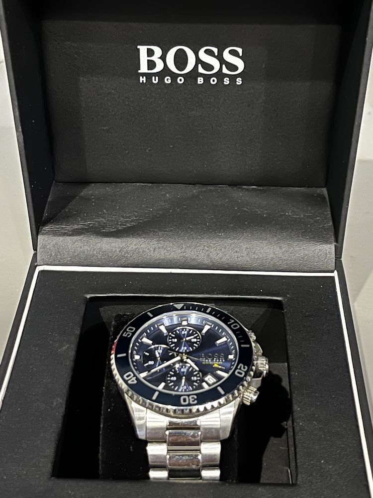 Шикарний годинник Hugo Boss 1513907. Розпродаж.