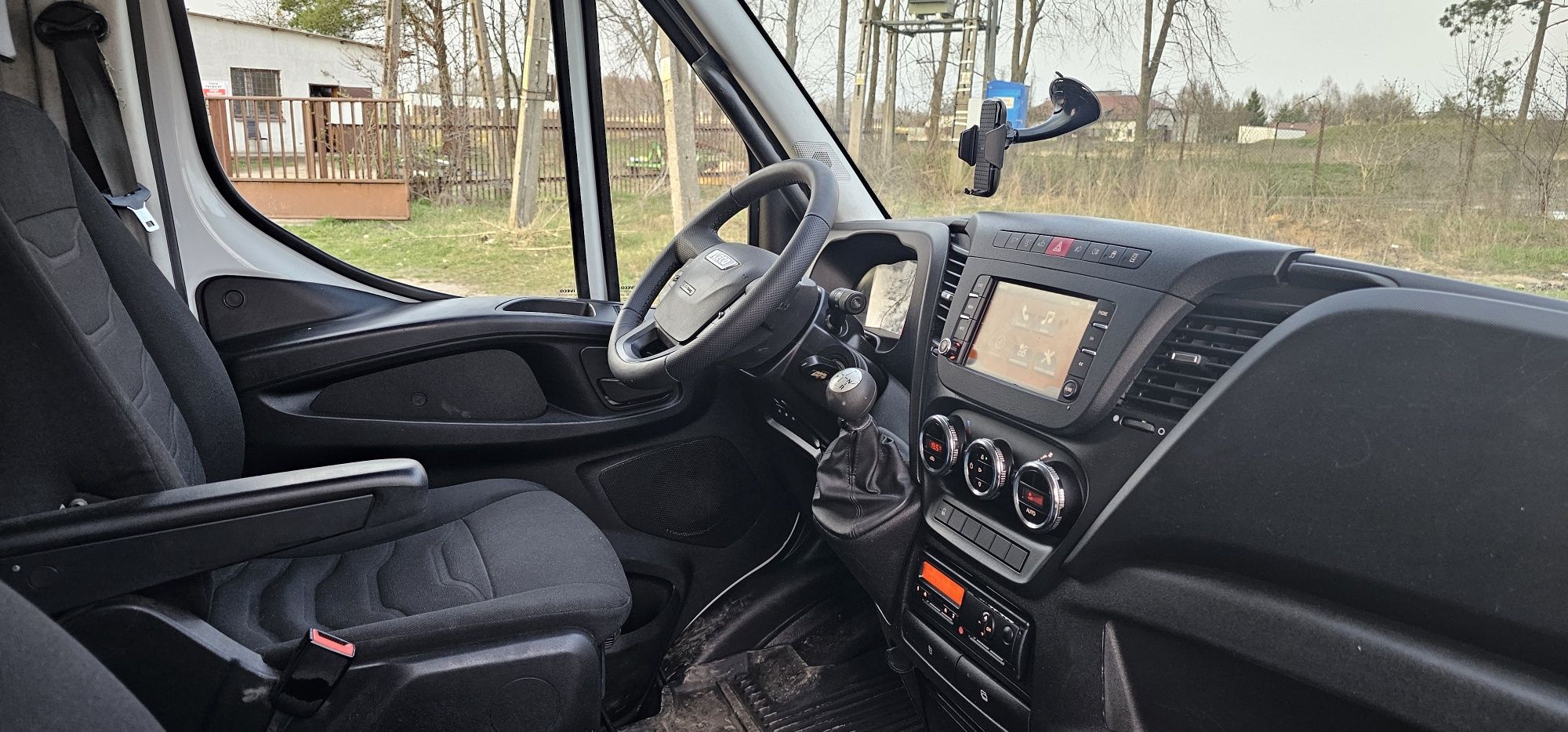 Iveco Daily 72c18 do Żywca z Wagą ,  Full opcja, z Niemiec ,Okazja