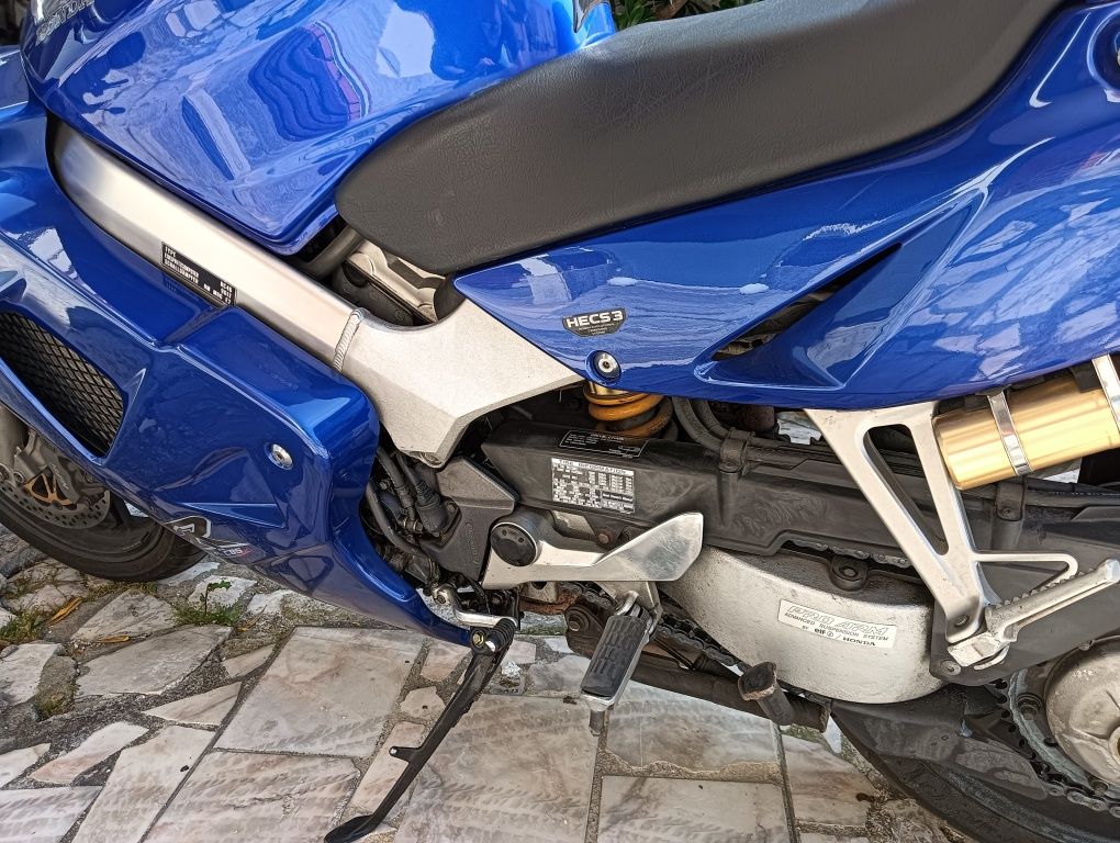 Honda VFR 800 Fi Rc46