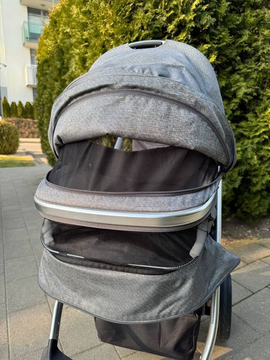 Wózek 2w1 Espiro Next 2.0 melange
