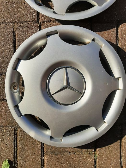 Kołpaki 16 mercedes