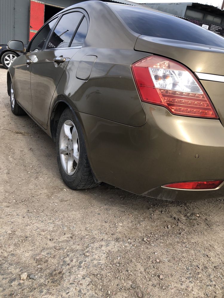 Продам Geely Emgrand  7