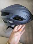 Kask uvex 56-61cm