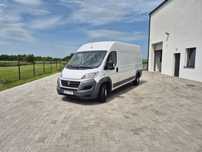 Fiat Ducato  Fiat Ducato Maxi Pierwszy Właściciel Polski salon