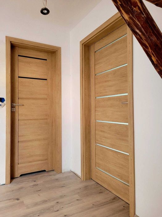 DRZWI WEWNĘTRZNE z Ościeżnicą Regulowaną do Domów !!!