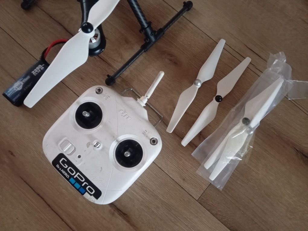 Dron dji Phantom 1