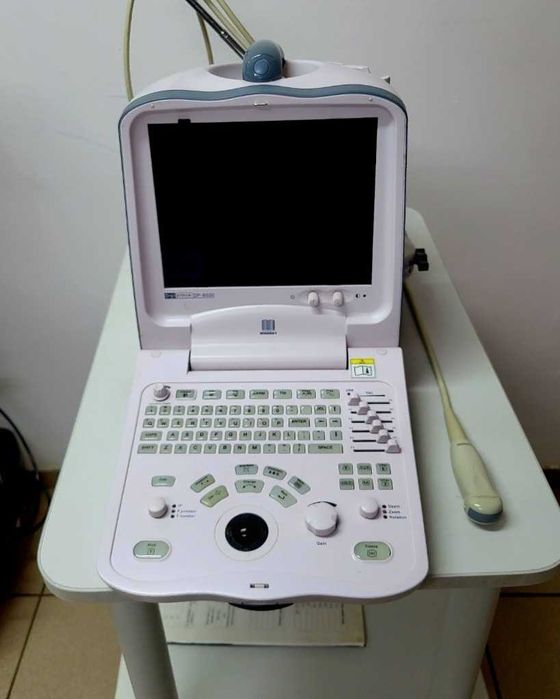 USG ,ultrasonograf marki Mindray model DP-6600