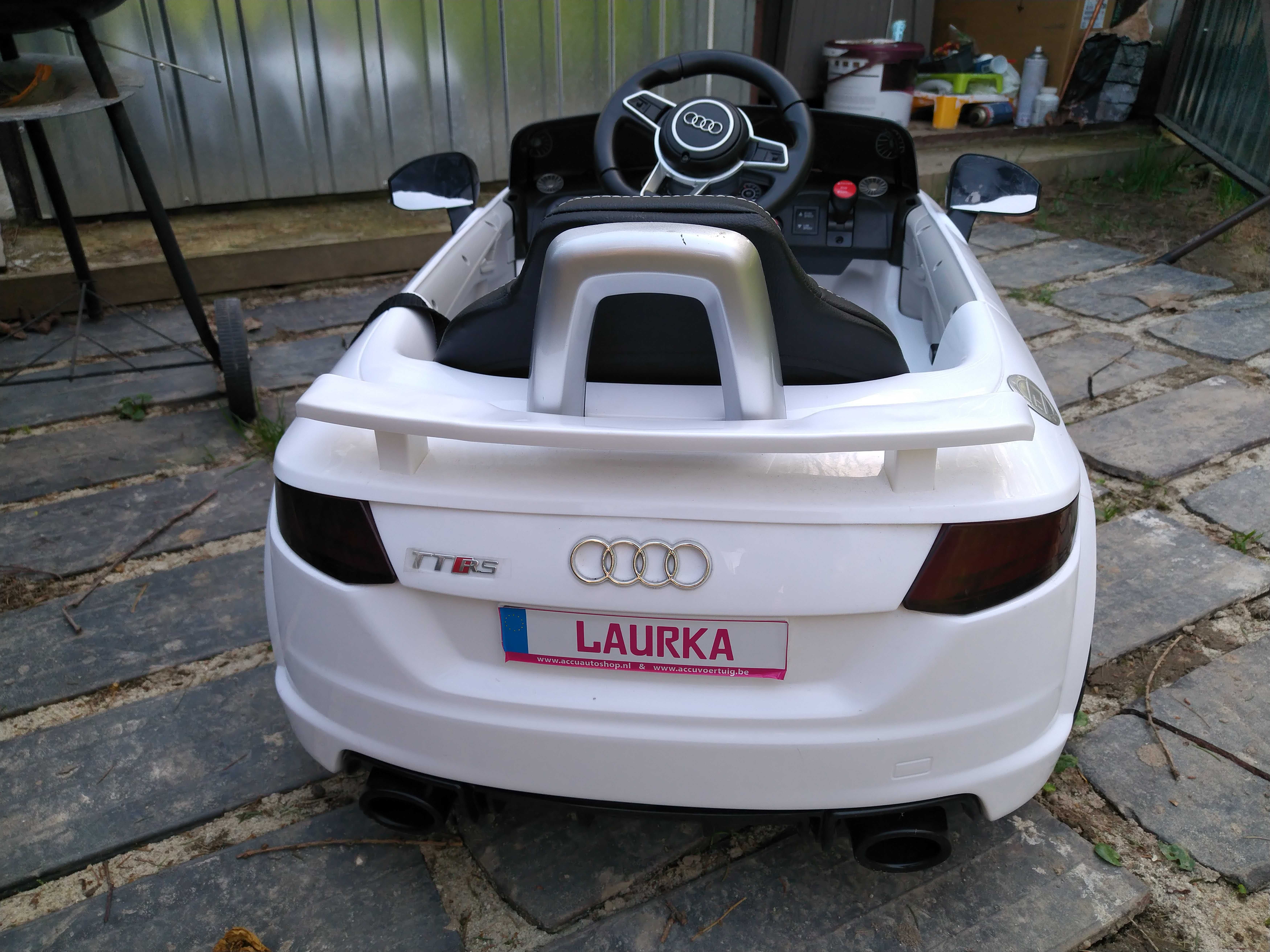 Auto na baterie audi tt te stan bdb polecam