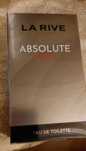 La Rive Absolute Sport
woda toaletowa 100 ml