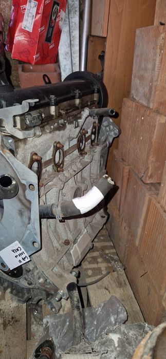 Silnik cmx cmxa golf