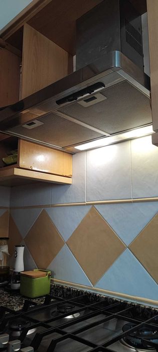 Exaustor TEKA DE-60.2 Inox