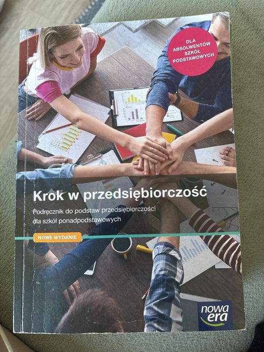 Krok w przedsiębiorczość