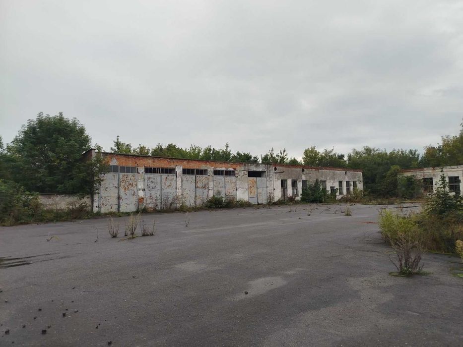 Комплекс будівель 846.3 м2, 0,9 га, Кременчуки, вул. Каштанова 1В