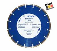 BOSCH / Алмазный диск / Шлифмашина