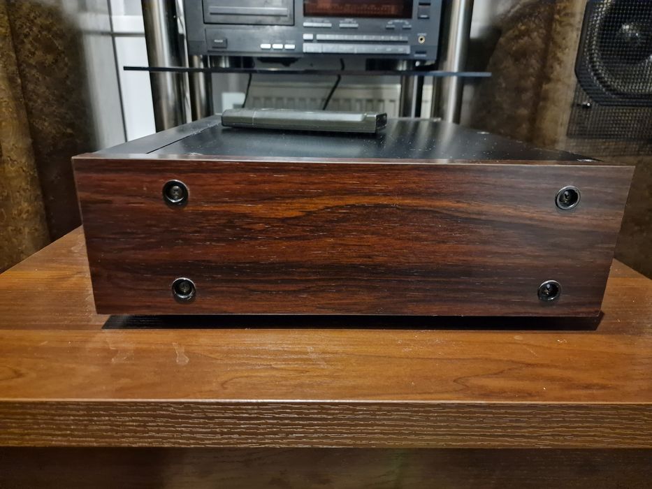 Sony CDP X77ES z oryginalnym pilotem bardzo ładny stan