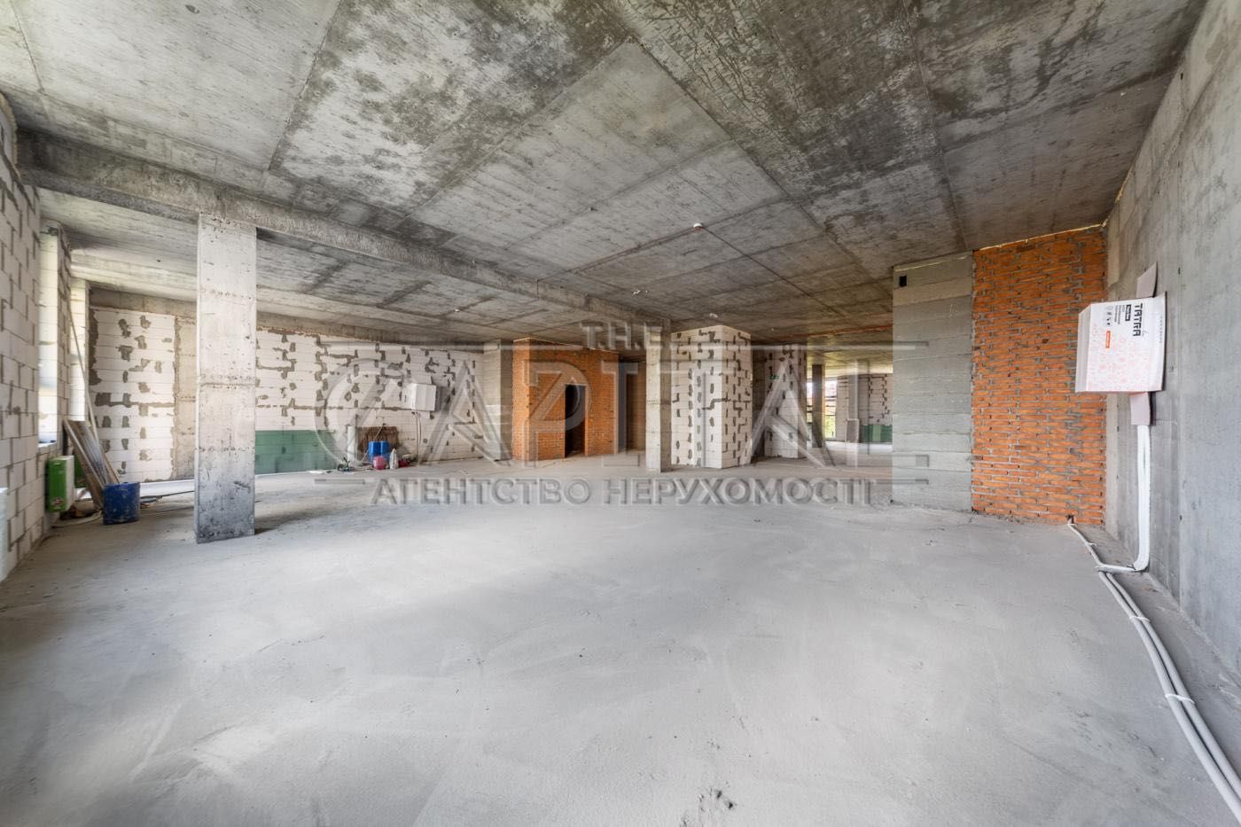 Продаж 3-х поверхів 3000м² діючий ТРЦ Софія City\Софіївська Борщагівка