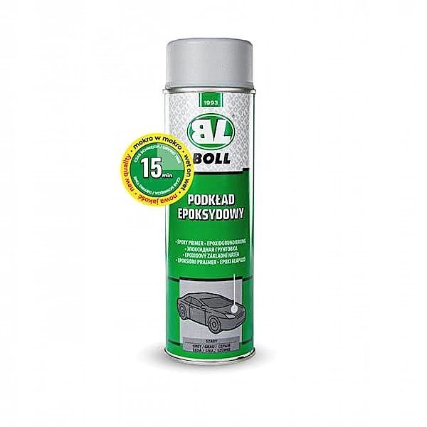 Boll Podkład Epoksydowy Antykorozyjny I Izolacyjny Sprayu Biały 500Ml
