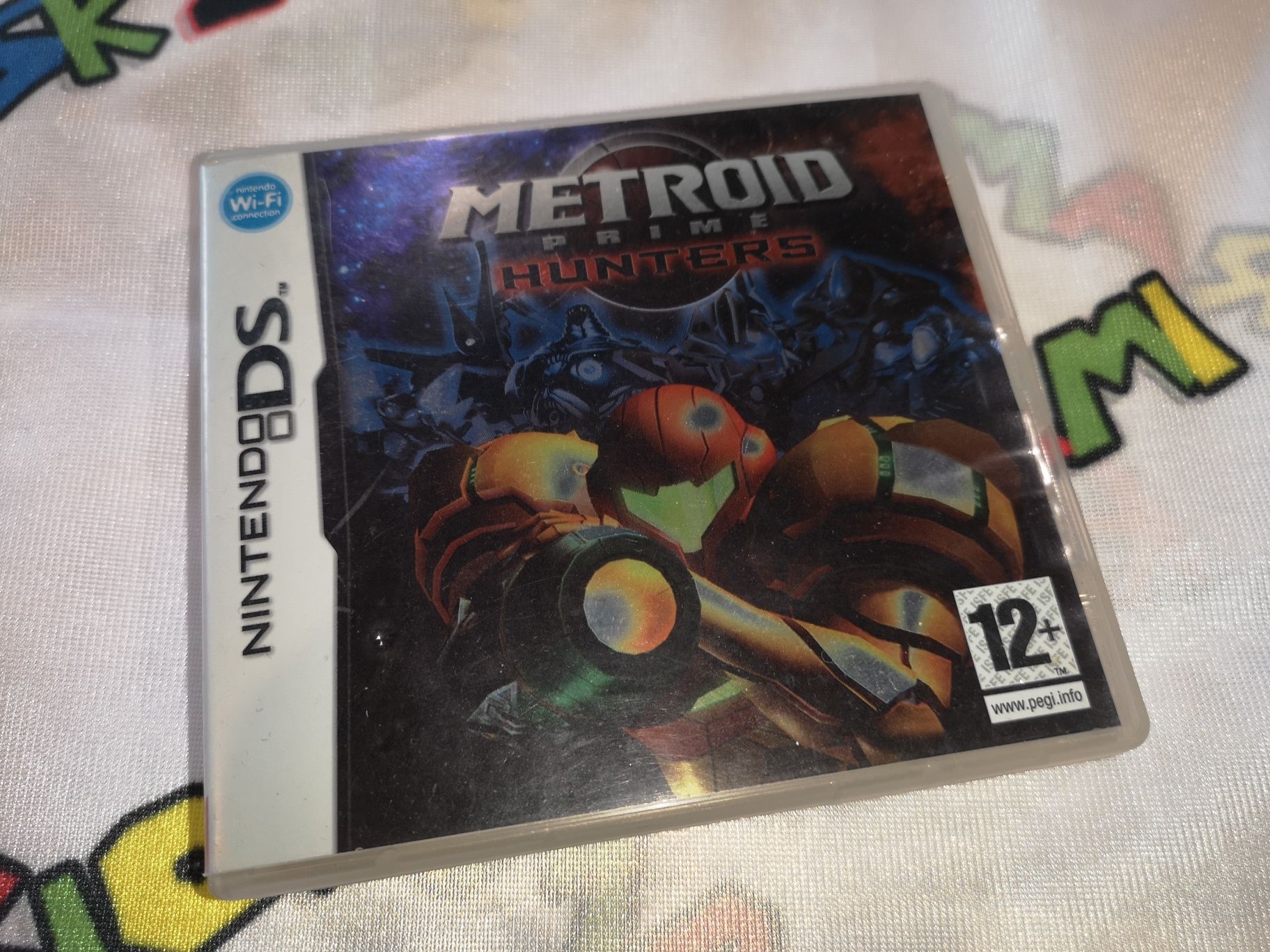 Metroid Prime Hunter DS NINTENDO gra ANG (sklep)