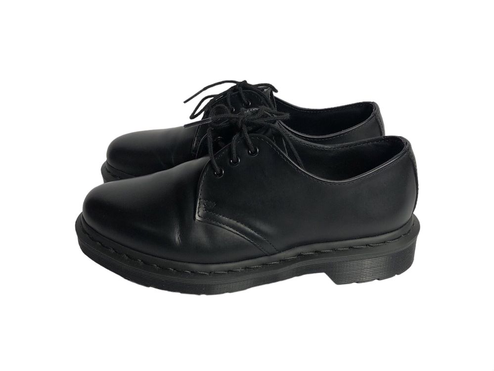 Dr. Martens 1461 mono black smоoth