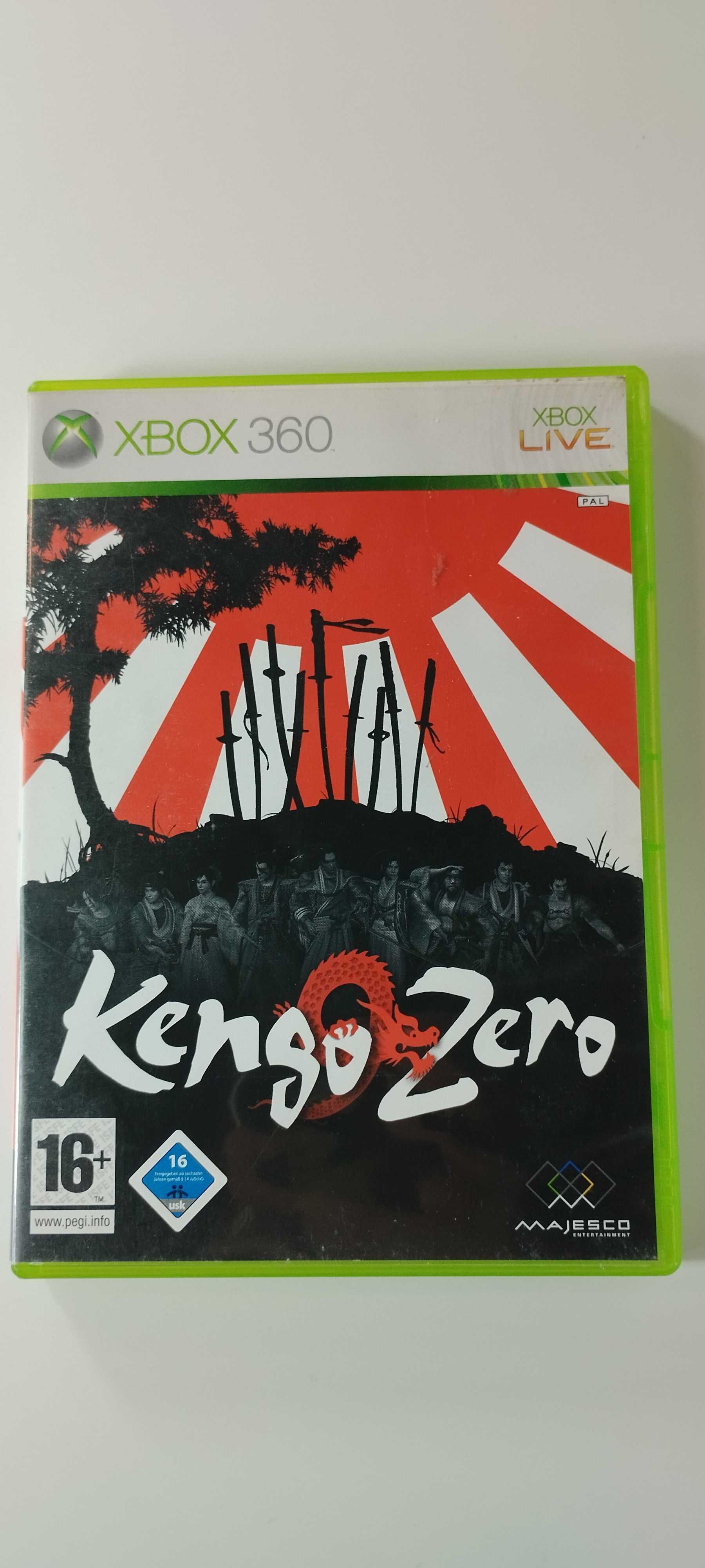 Kengo Zero Xbox 360