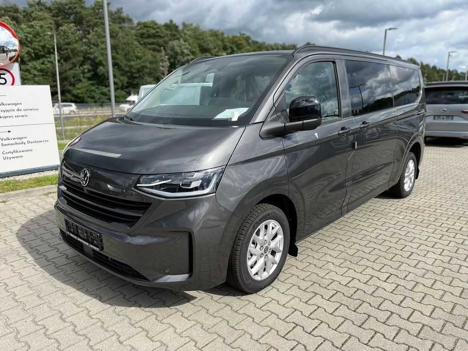 Volkswagen Caravelle T7 Caravella / 4motion / Zielona Góra / 8 osób