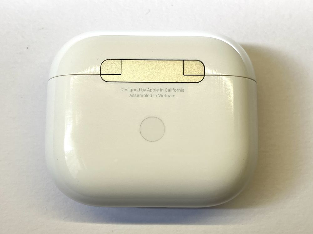Оригинальный кейс Airpods 3, A2566