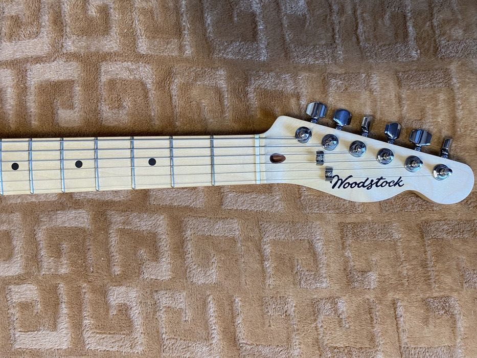 Woodstock telecaster (made in Ukraine)