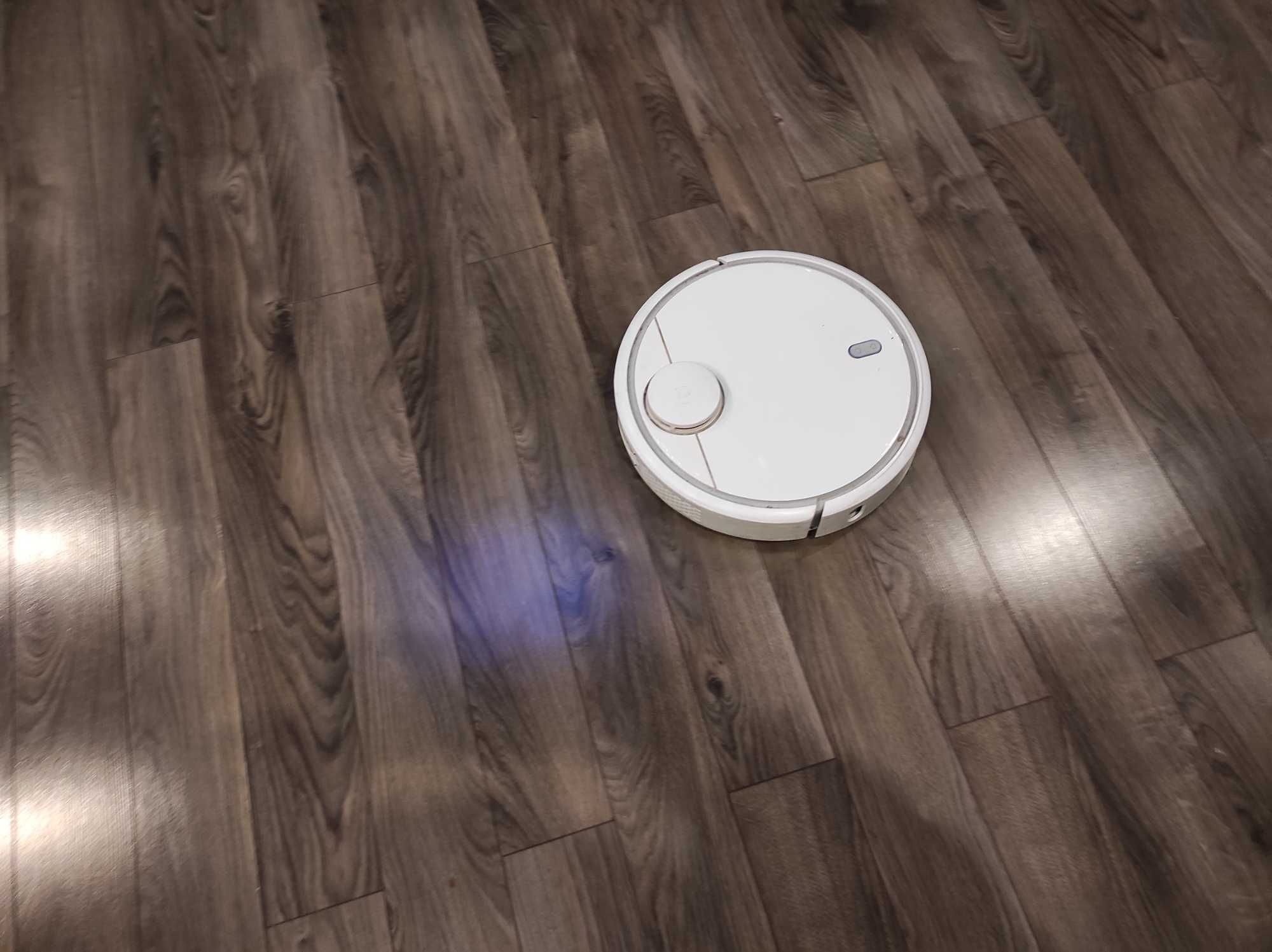 Robot sprzotaiocy Xiaomi