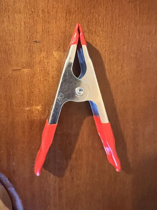Zacisk szybkościskowy 10 cm