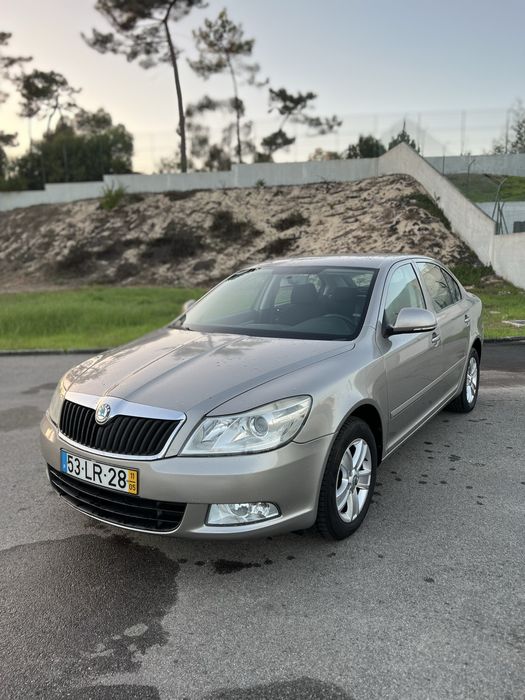 Skoda Octávia 1.6 TDI