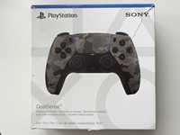 SONY PS5 DUALSENSE Oryginalny Pad Kontroler Grey Camo PC SKLEP