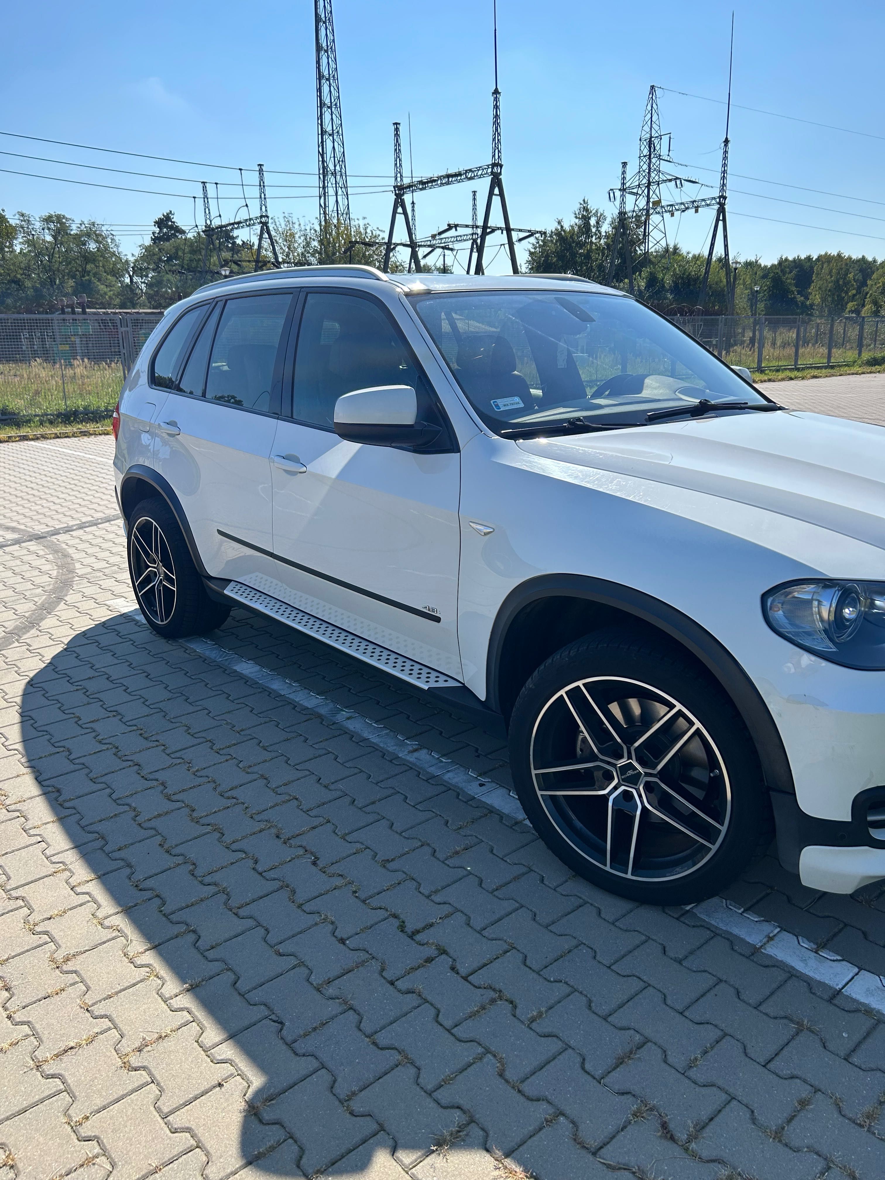 Sprzedam BMW X5 e70