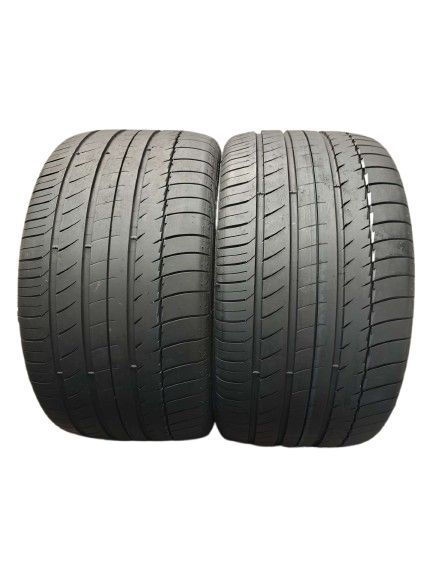 2x 285/30R18 opony letnie Michelin (N506G)