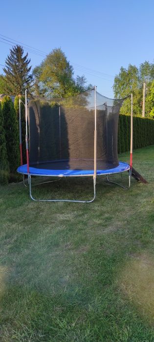 Trampolina 3 m. Total sport