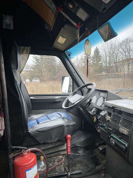 Продається пасажирський бус Iveco Daily 3510. 1997 .