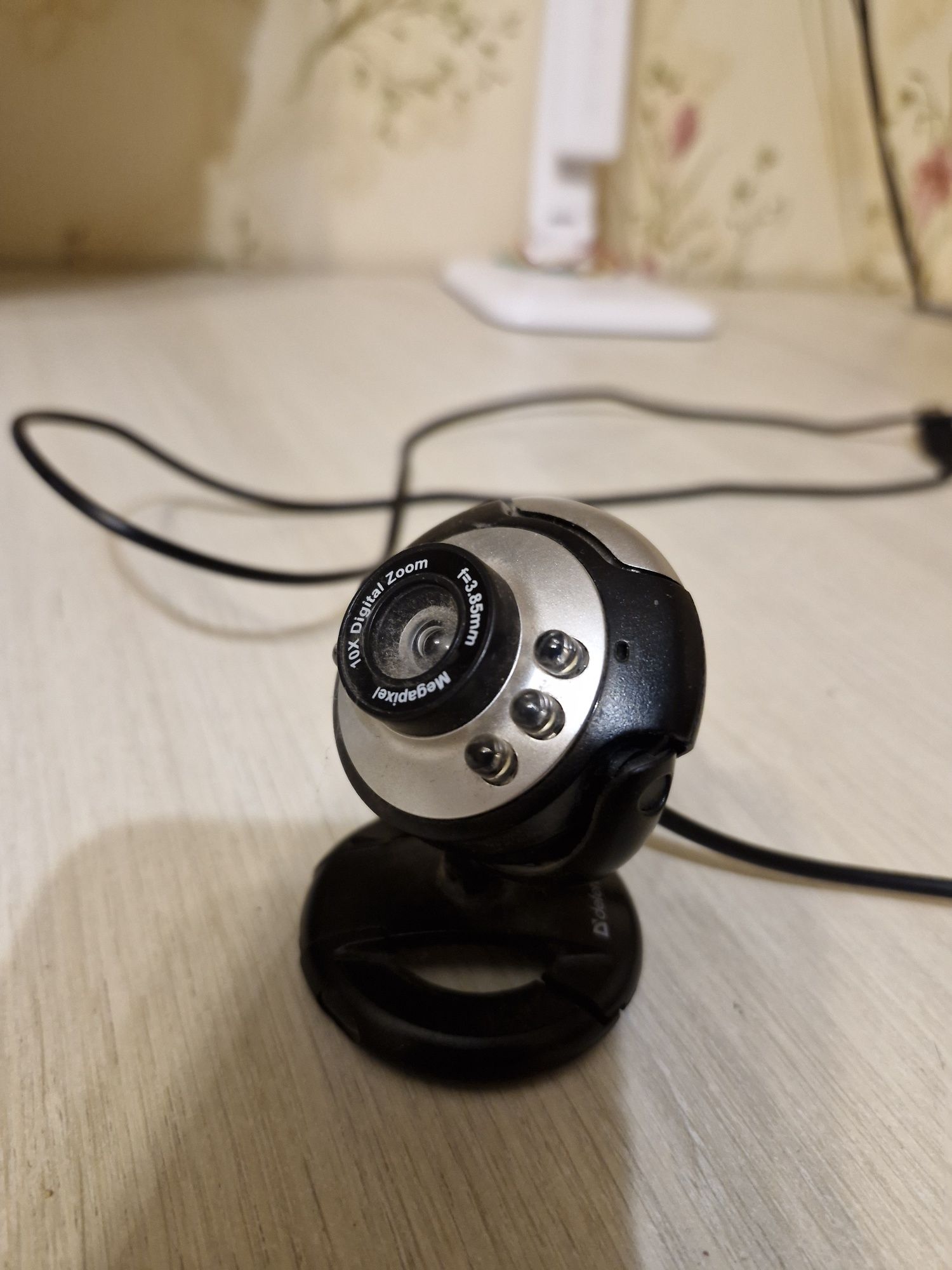 Веб камера Full HD для комп'ютера skype