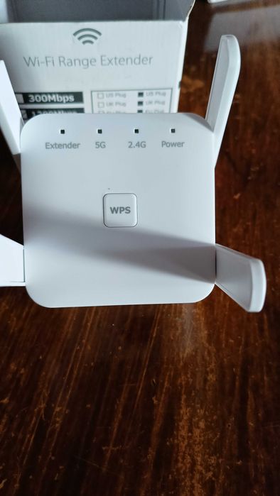 Підсилювач Wi-Fi FENVI 5ГГц/2,4 AC1200 WiFi