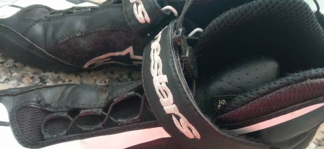 Sapatilhas Alpinestars Karts