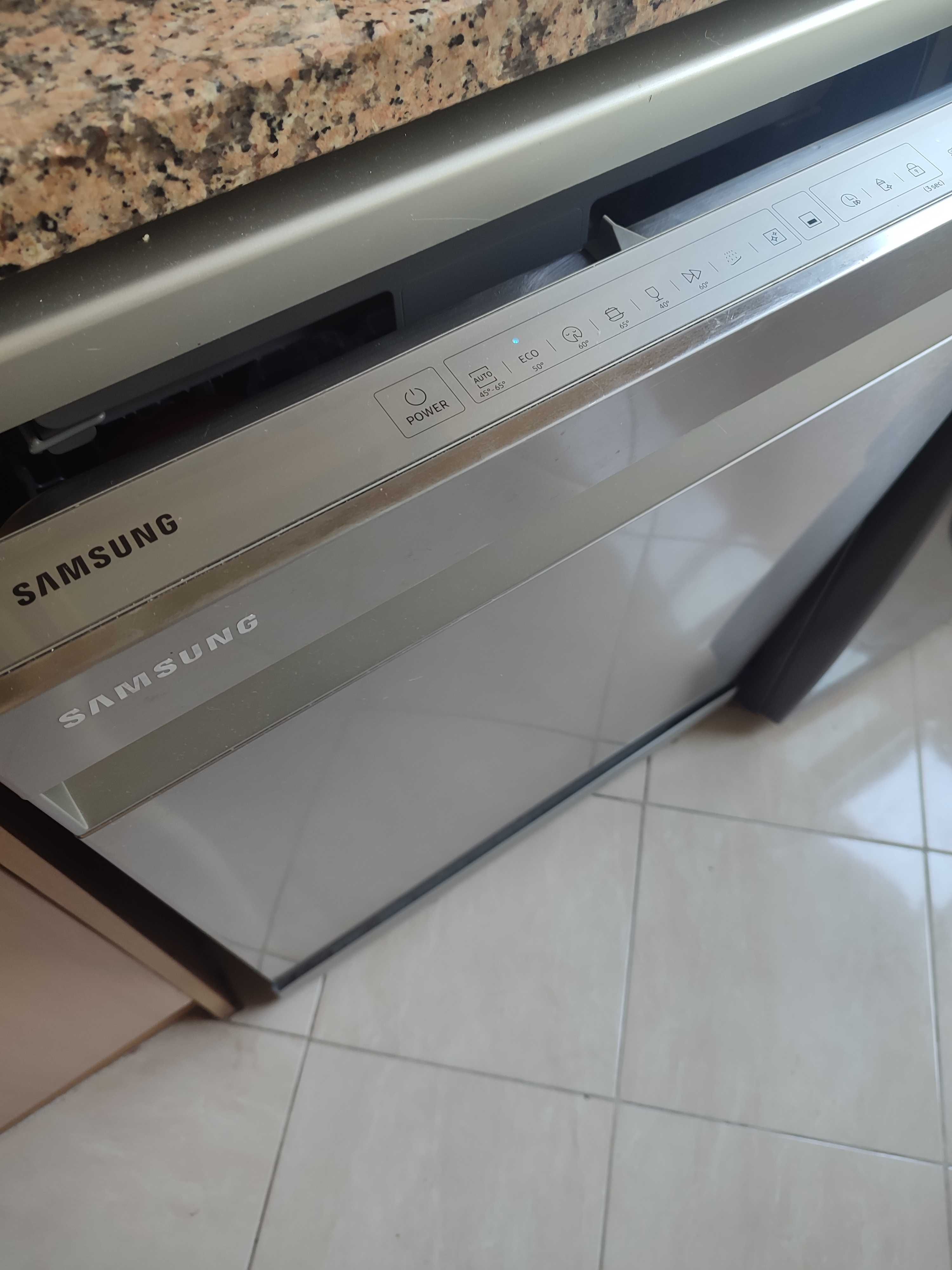 Vendo máquina lavar loiça Samsung
