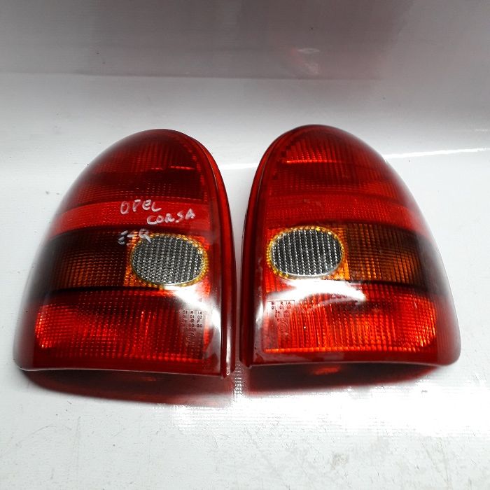 Farois Farolins Espelhos Opel corsa B